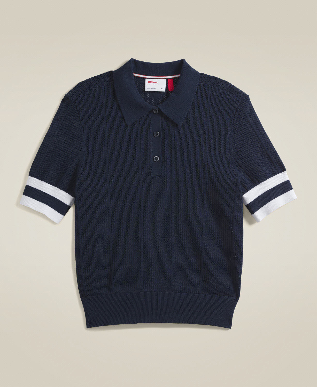 Wilson Essex Polo Damen