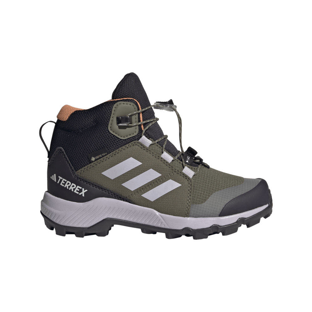 Adidas Organizer Mid GORE-TEX Kinder Wanderschuh Bild 1 Adidas Organizer Mid GORE-TEX Kinder Wanderschuh