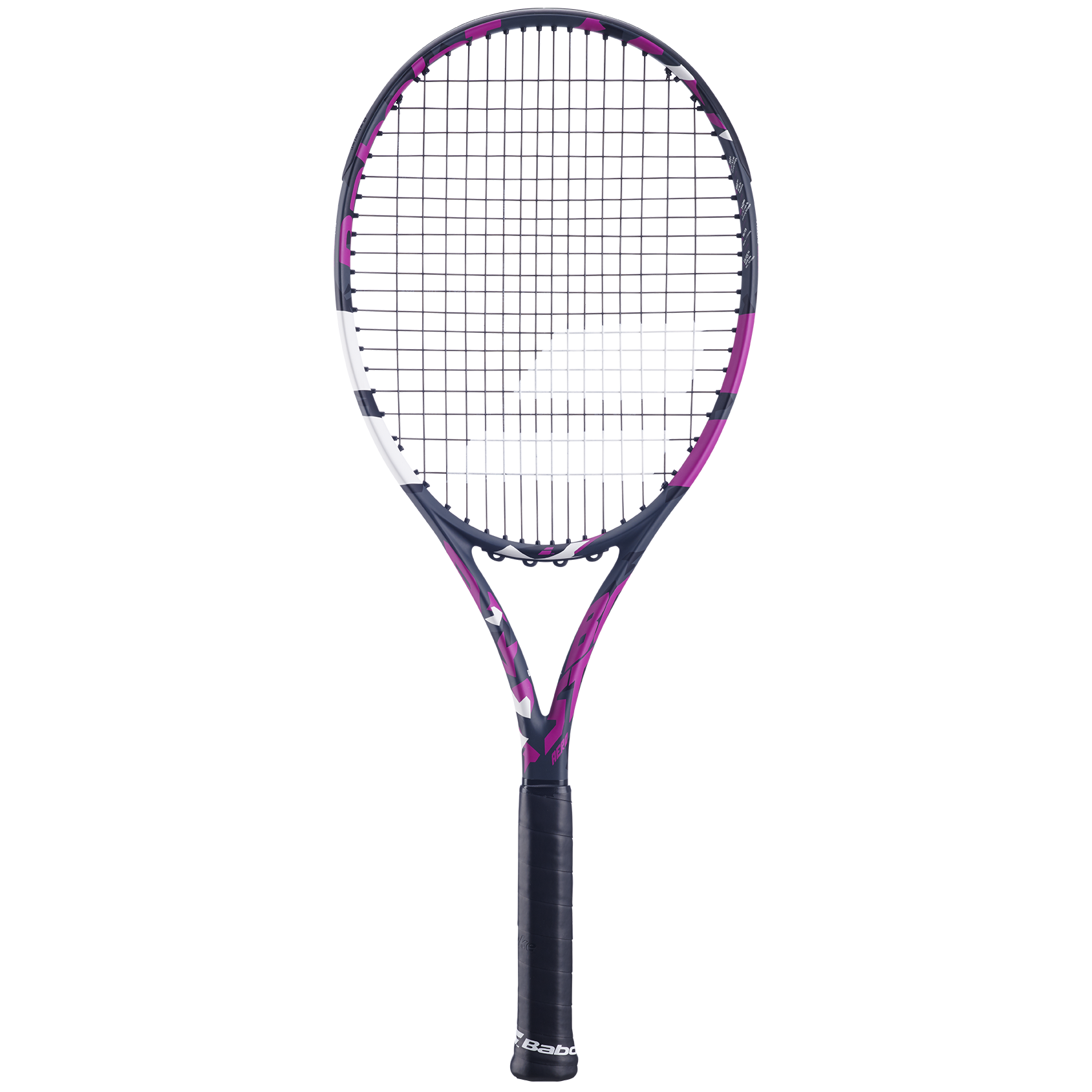 Babolat Boost Aero Pink Besaitung Tennisschläger