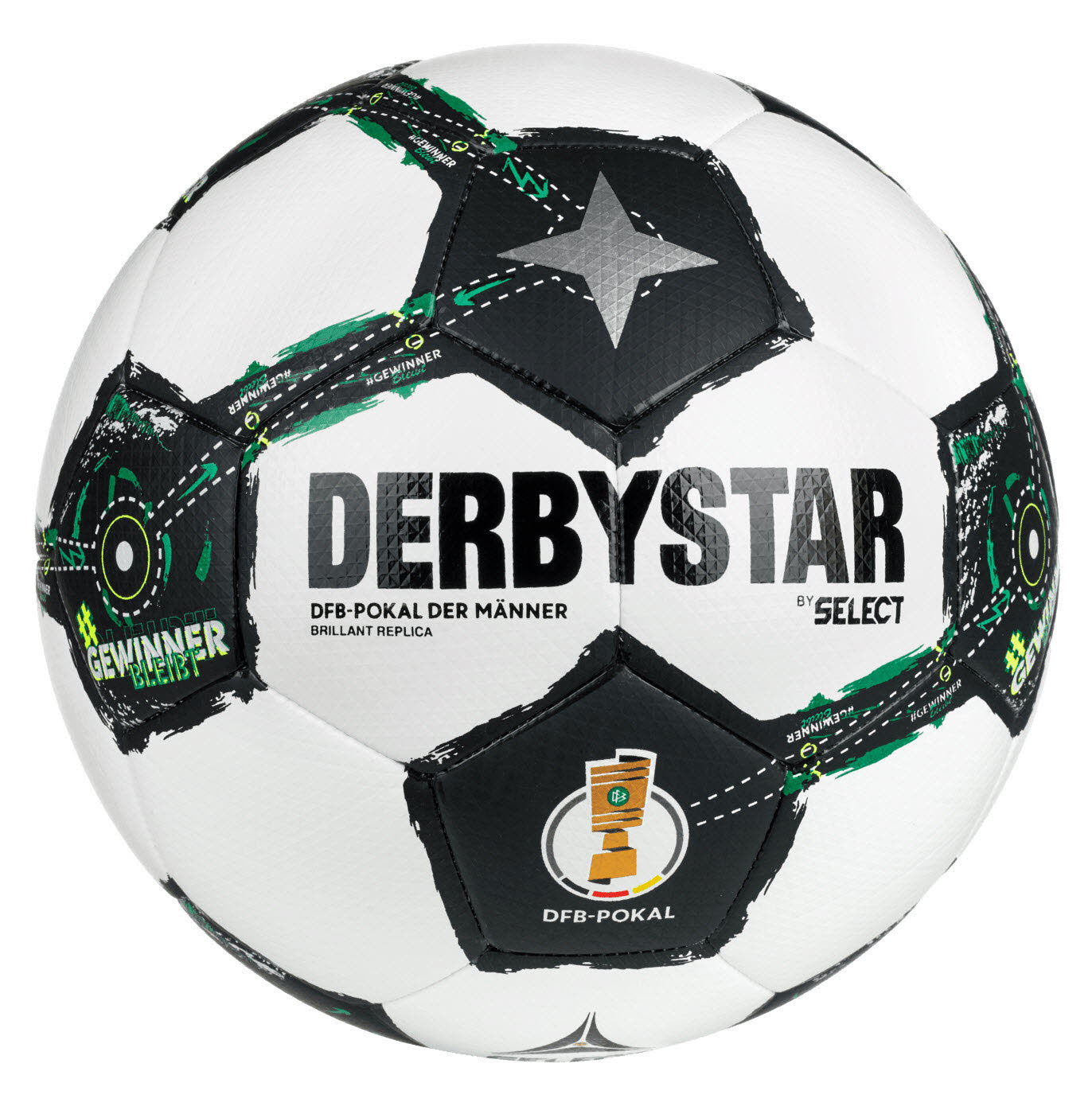 Derbystar DFB-Pokal Brillant Replica Männer Bild 1 Derbystar DFB-Pokal Brillant Replica Männer