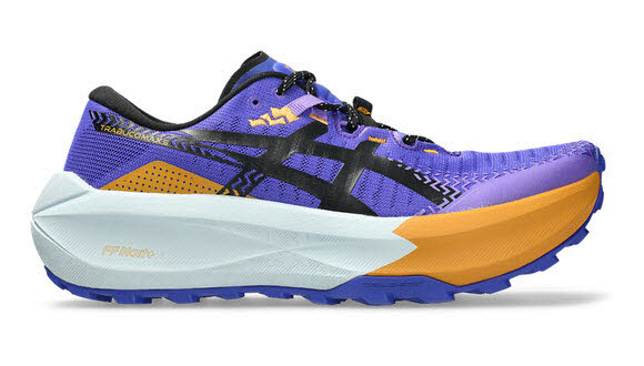 Asics TRABUCO MAX 5 Trailrunningschuhe Herren