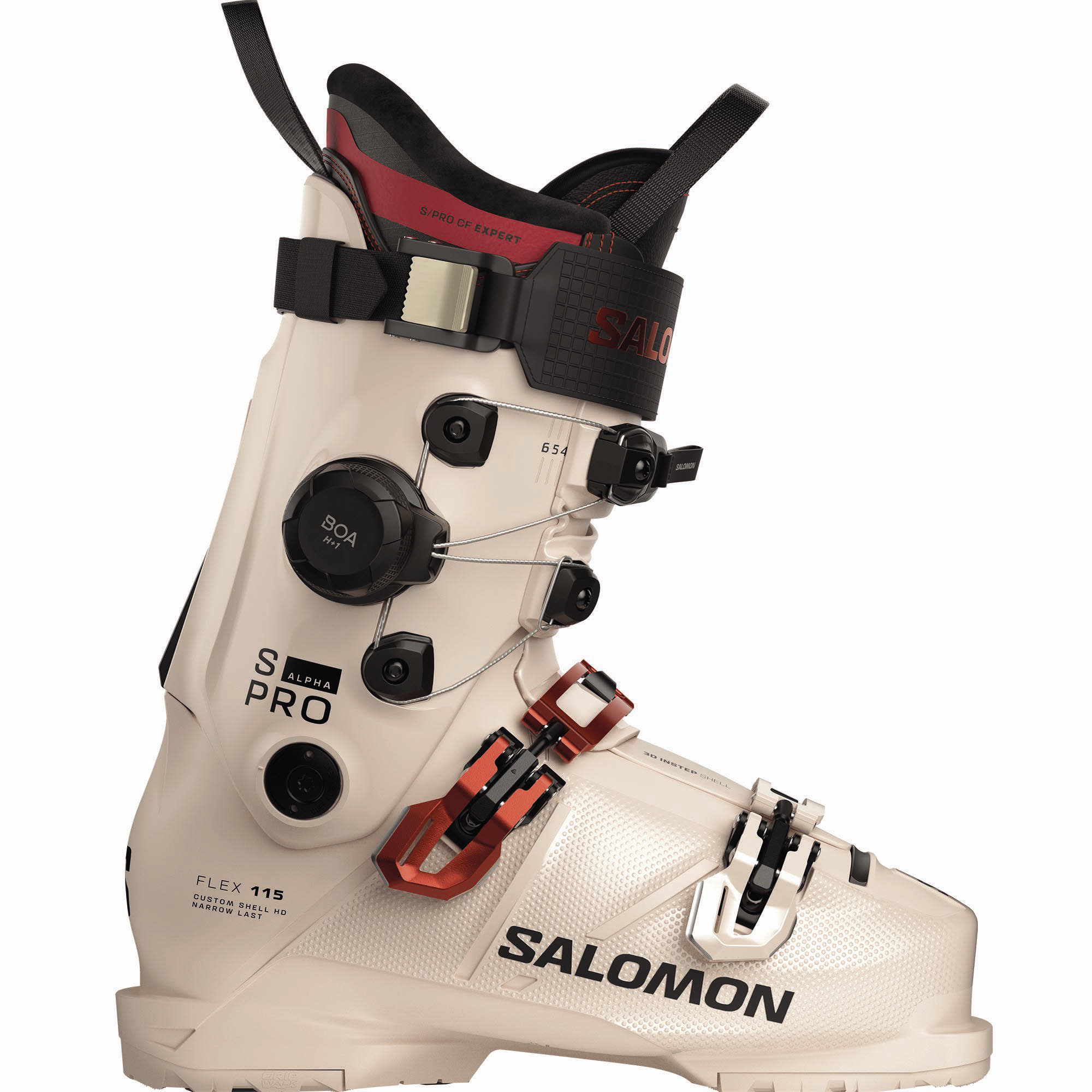 ALP. BOOTS S/PRO ALPHA C BOA 115 W