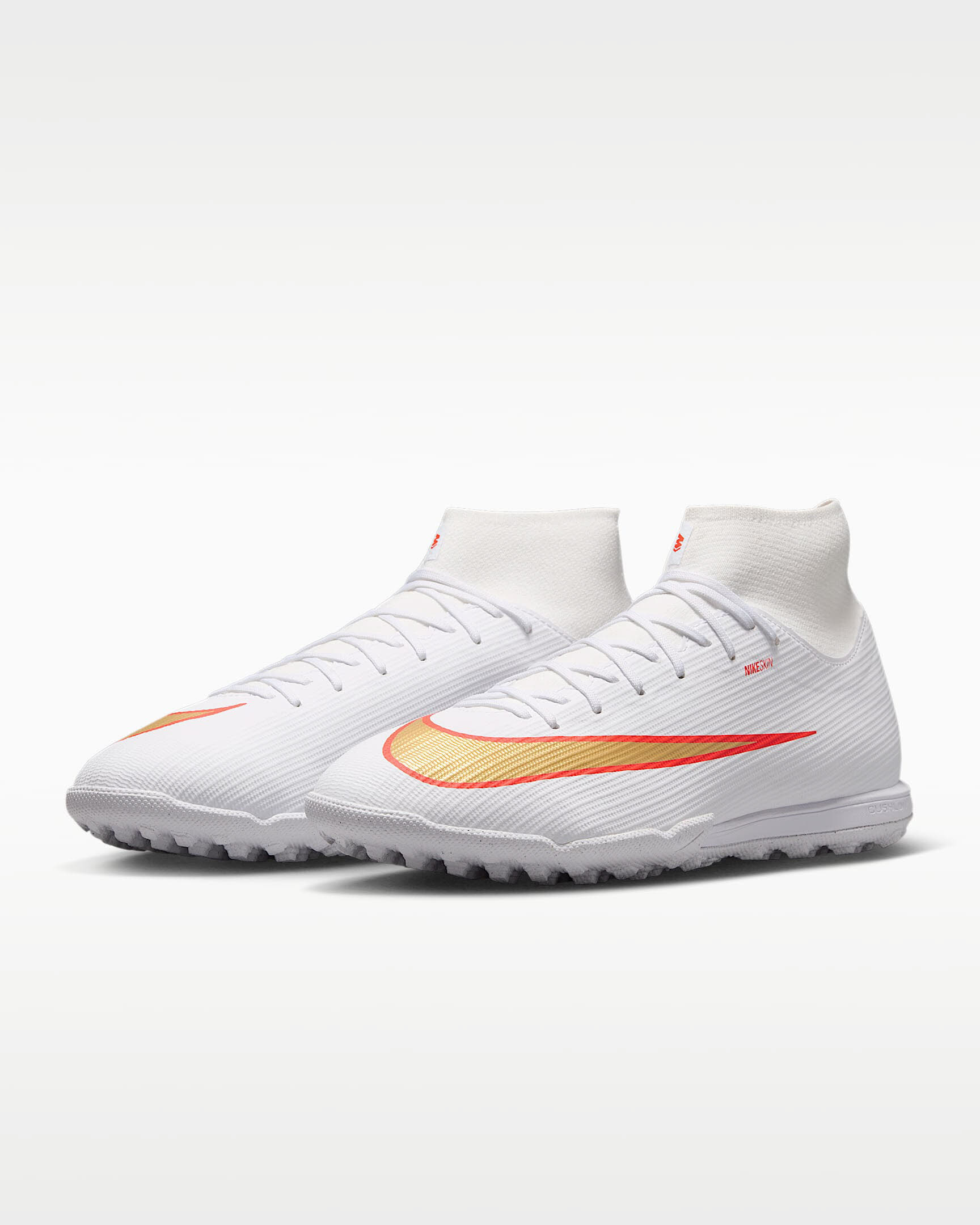 Nike Mercurial Superfly 11 Academy High-Top-Fußballschuh für Turf