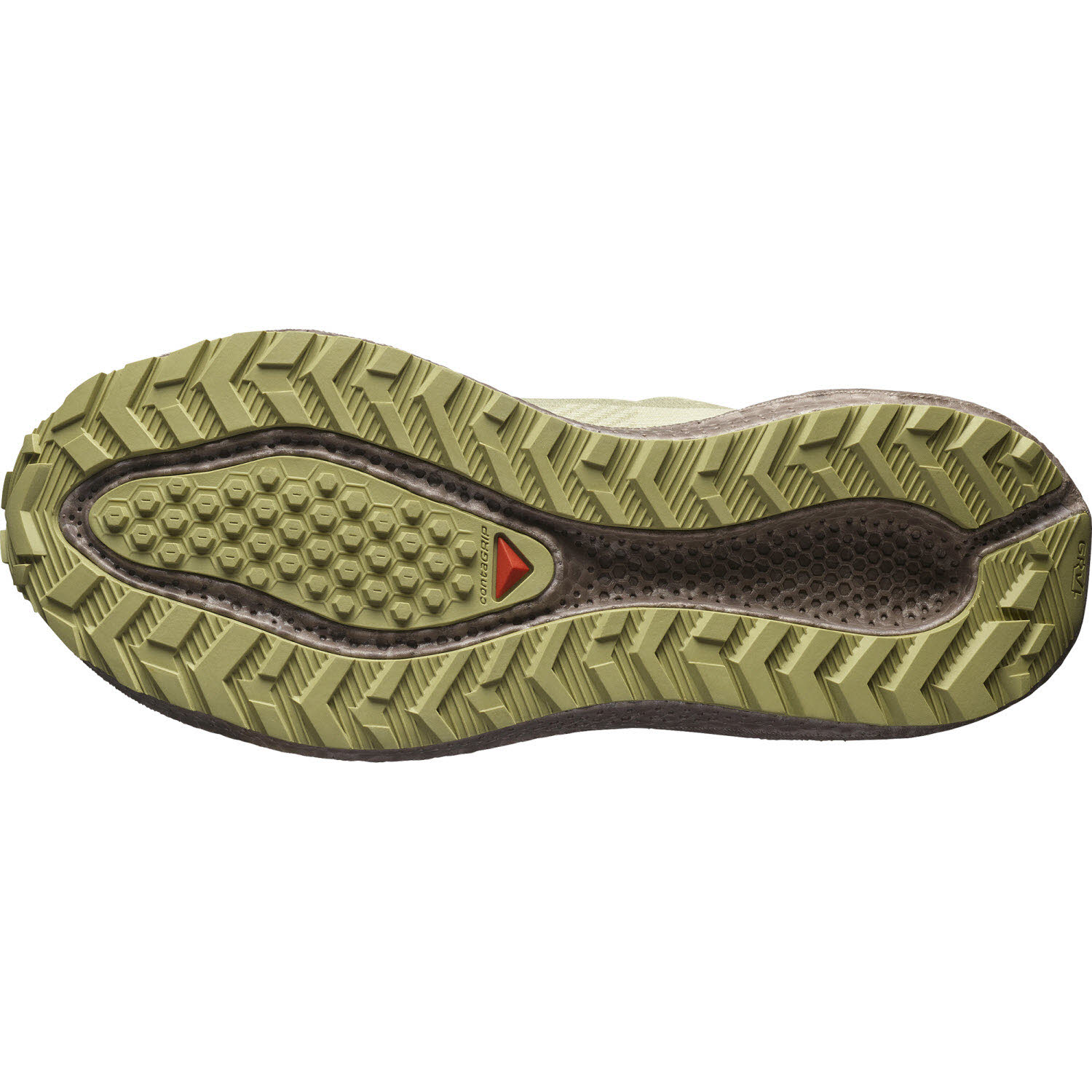 Salomon AERO BLAZE 3 GRVL GORE-TEX Trailrunning Schuhe Damen Bild 4