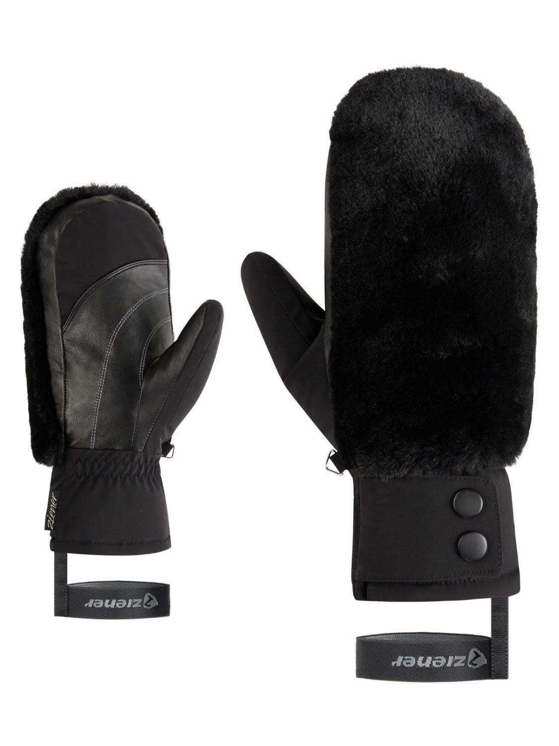Ziener KATNISS-Z MITTEN glove lady