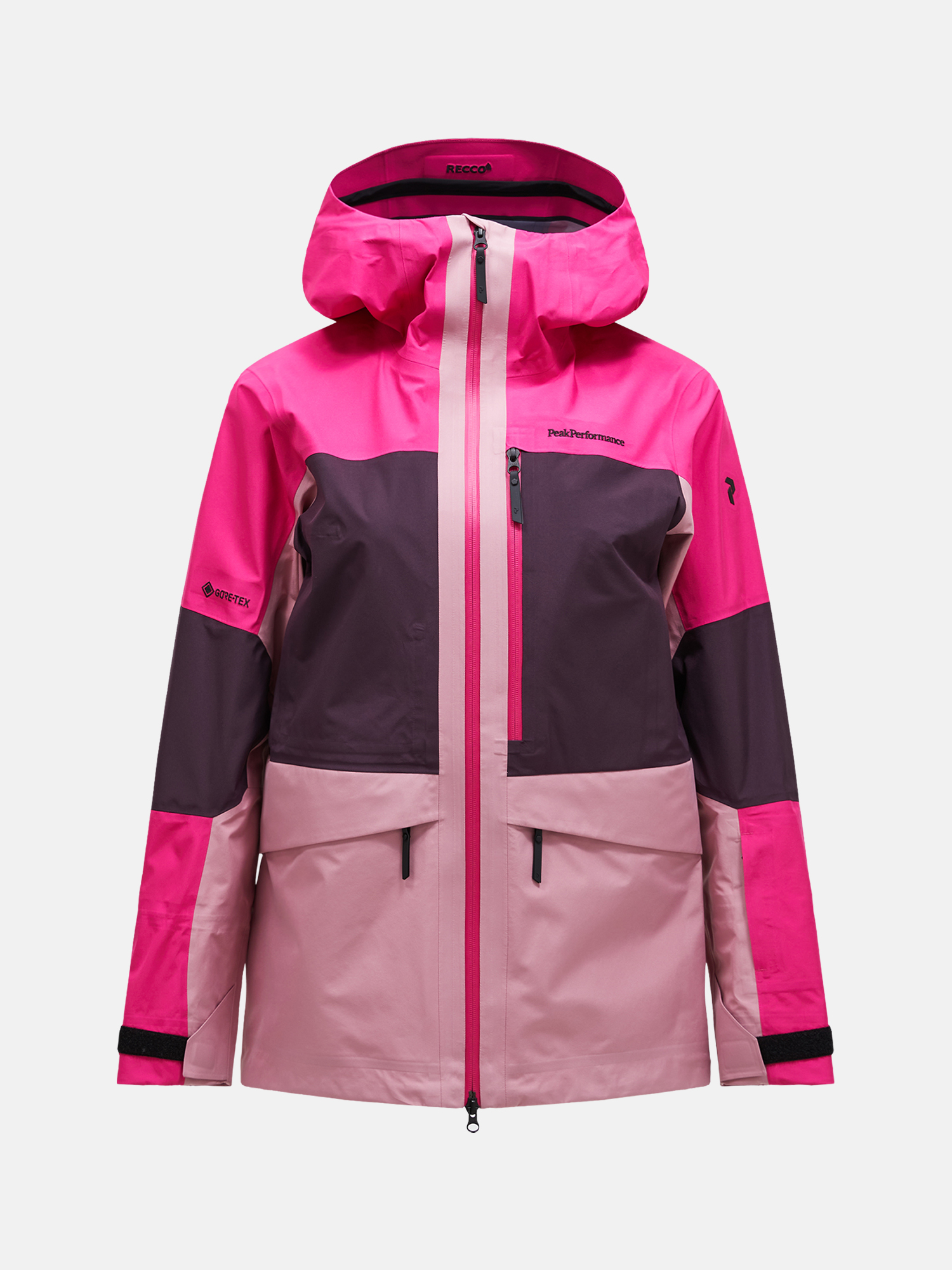 Peak Performance Gravity Gore-Tex 3L Jacket Damen Skijacke