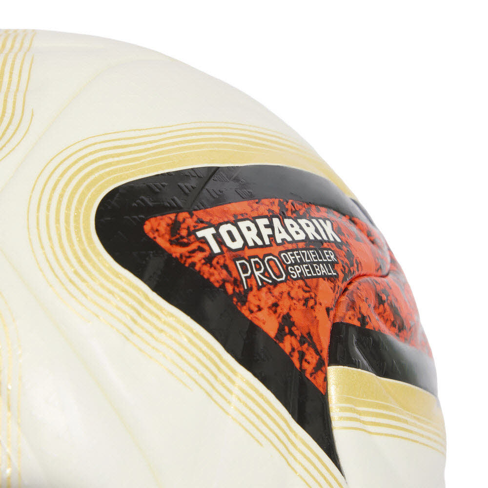 Adidas Bundesliga 26/27 Torfabrik Pro Ball