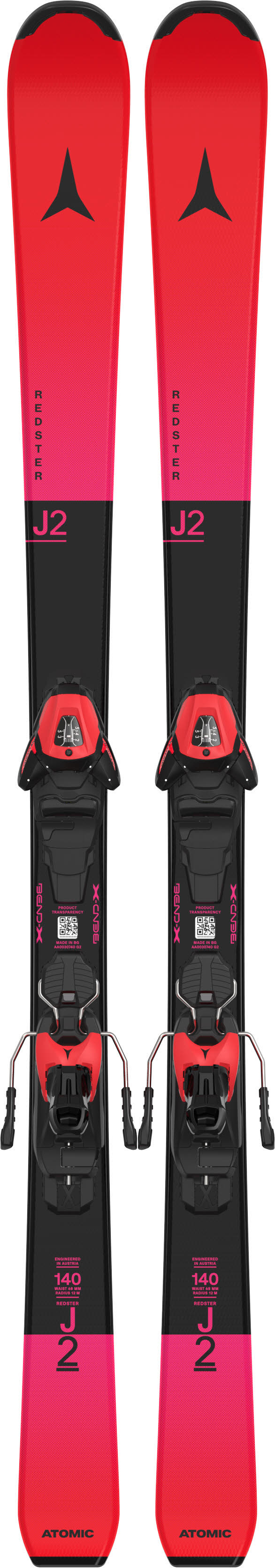 REDSTER J2 130-150 + L 6 GW Re 130cm