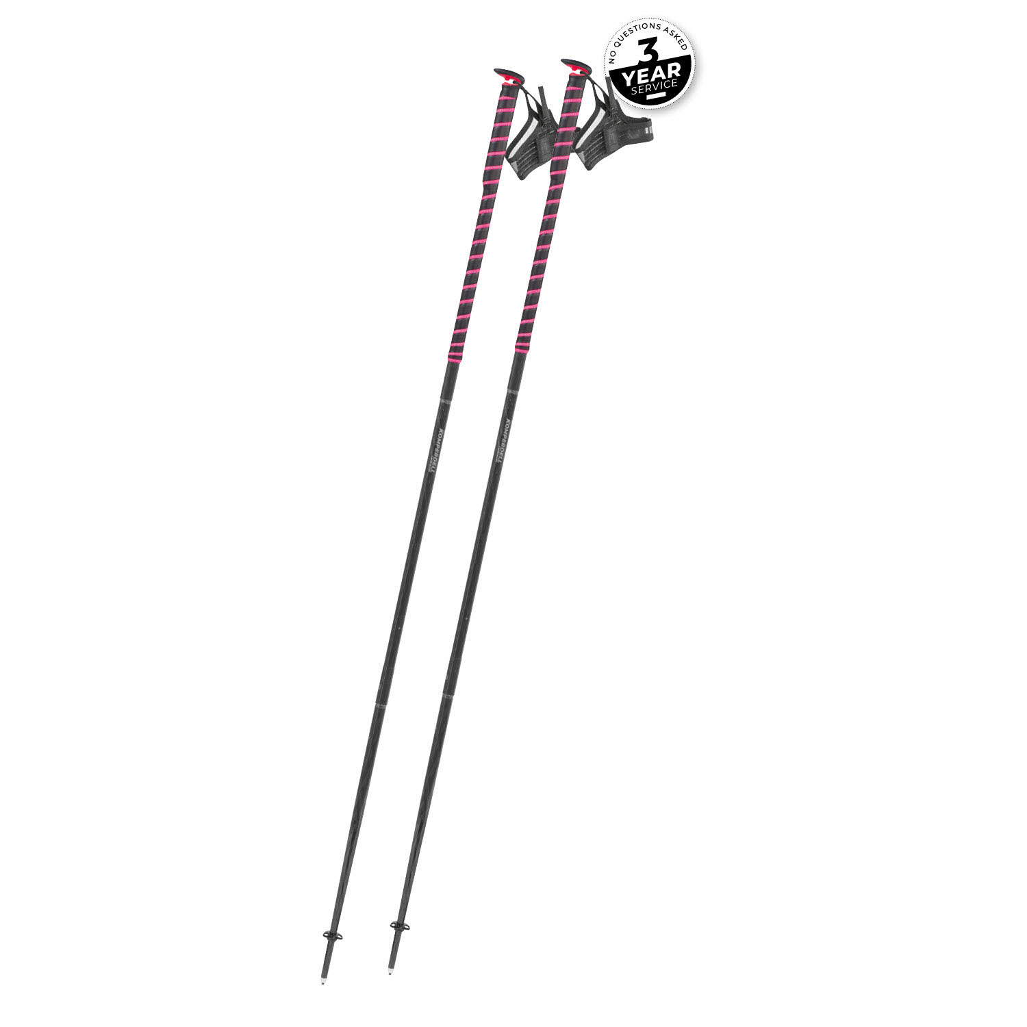 Komperdell  FXP Composite Trail pink