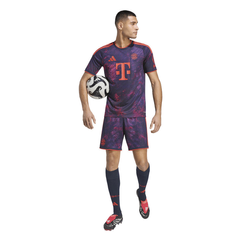 FC Bayern München 26/27 Ausweichtrikot
