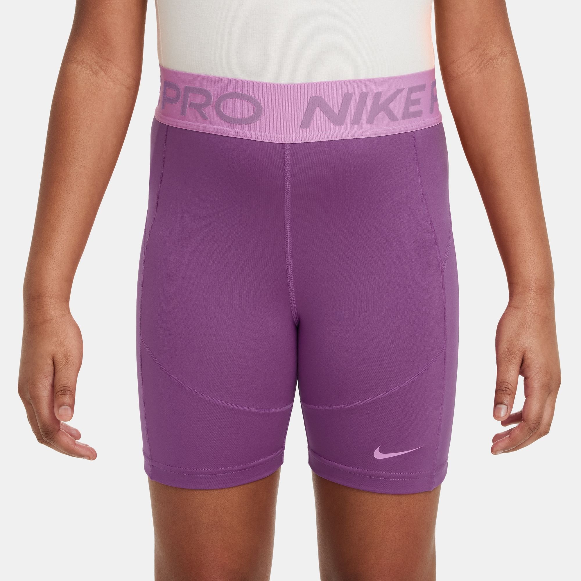 Nike Pro Dri-FIT Shorts (Mädchen, ca. 13 cm)