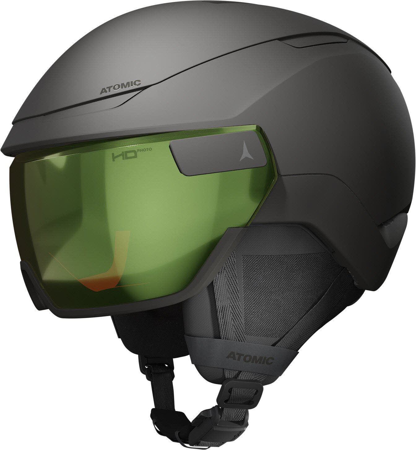 Atomic REVENT GT AMID VISOR HD PHOTO 55-59