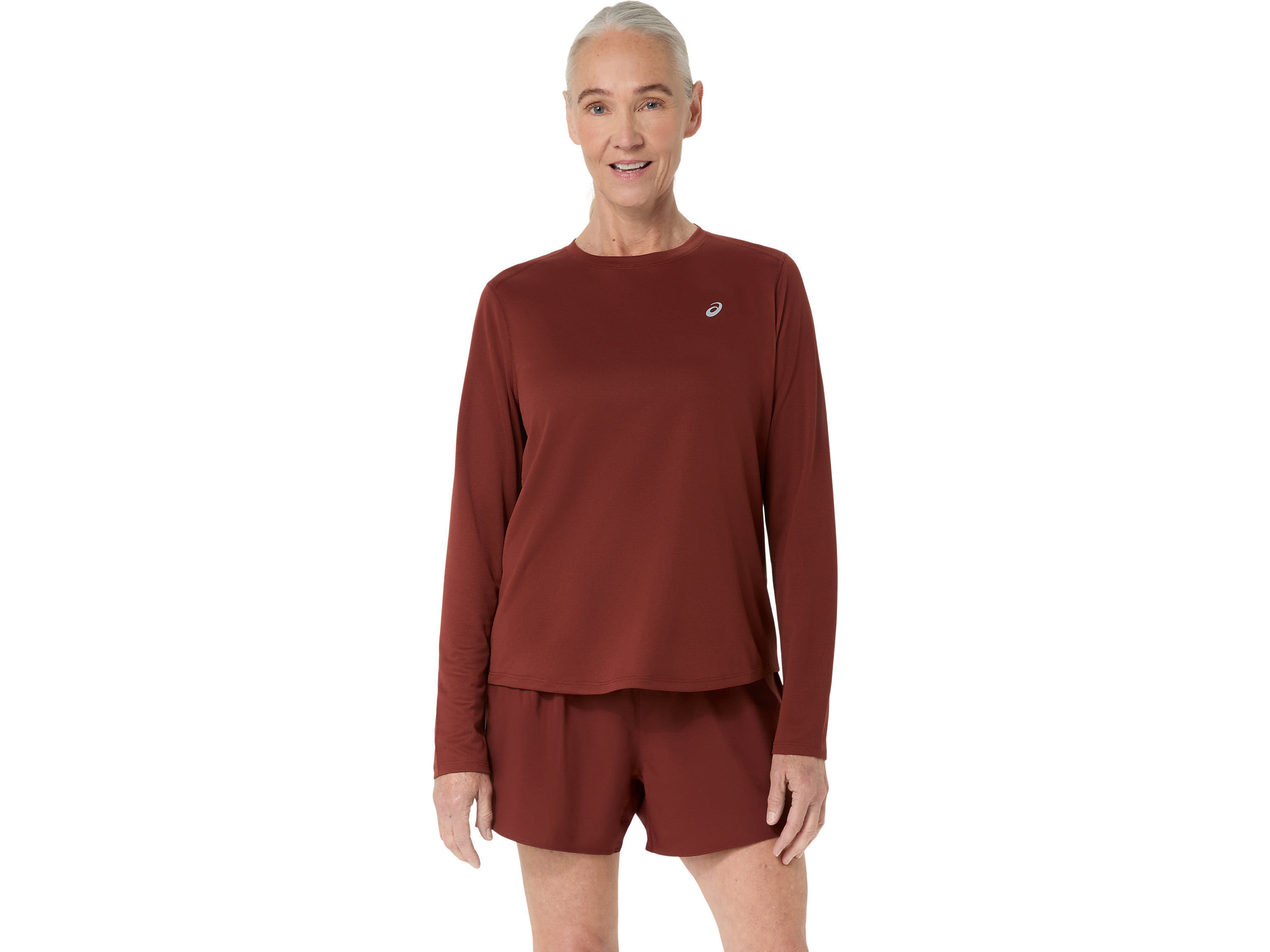 ASICS CORE LS TOP CORE