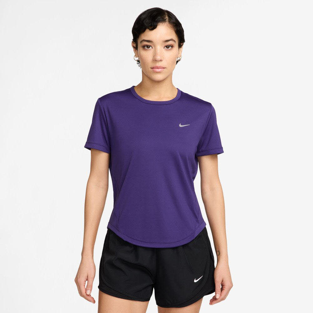 Nike Tempo Dri-FIT Kurzarm-Laufoberteil Damen