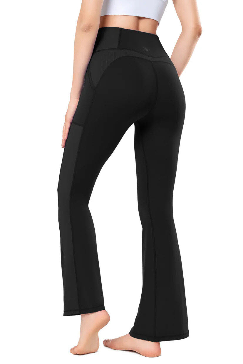 Yvette Flared Leggings Agatha Damen