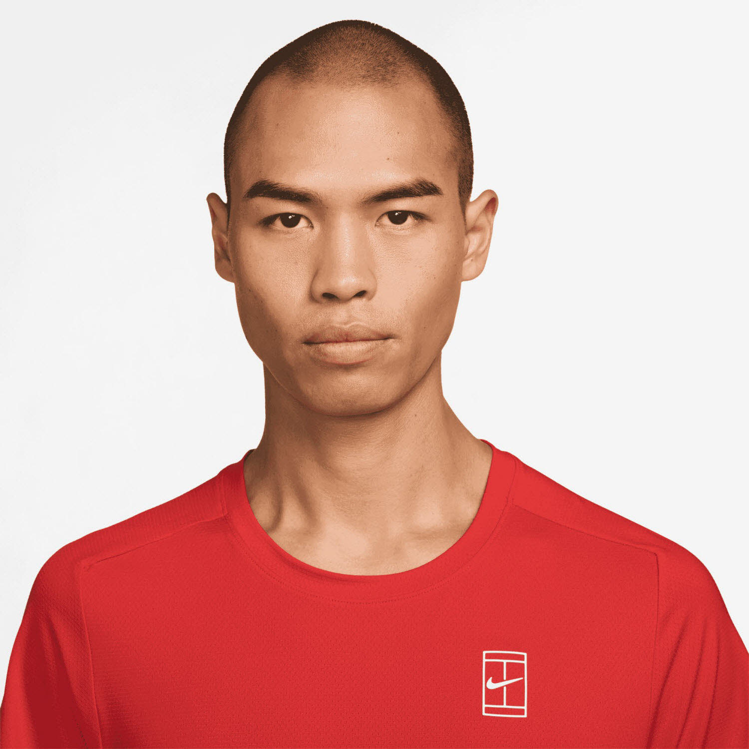 NikeCourt Advantage Dri-FIT Tennisoberteil (Herren)