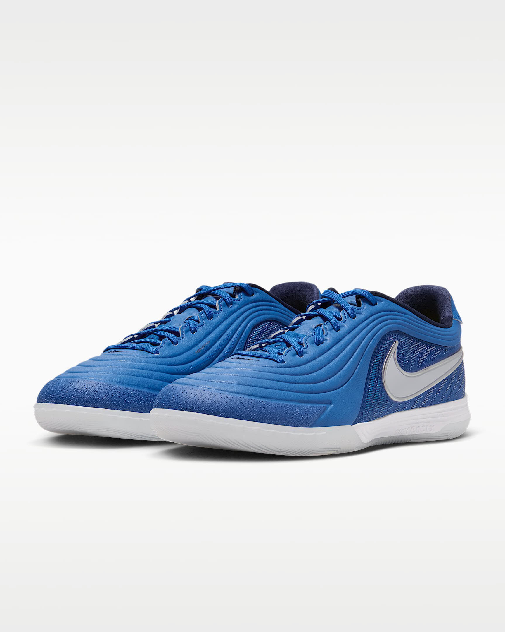 Nike Tiempo Reactgato "Joga Bonito" Low-Top-Fußballschuh für Hallen- und Hartplätze