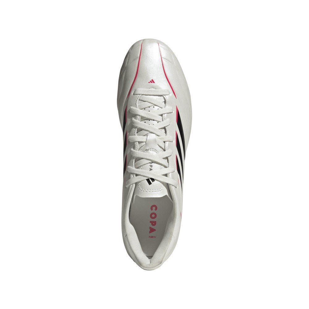 Adidas COPA PURE IV CLUB Fußballschuh, feste/gemischte Böden