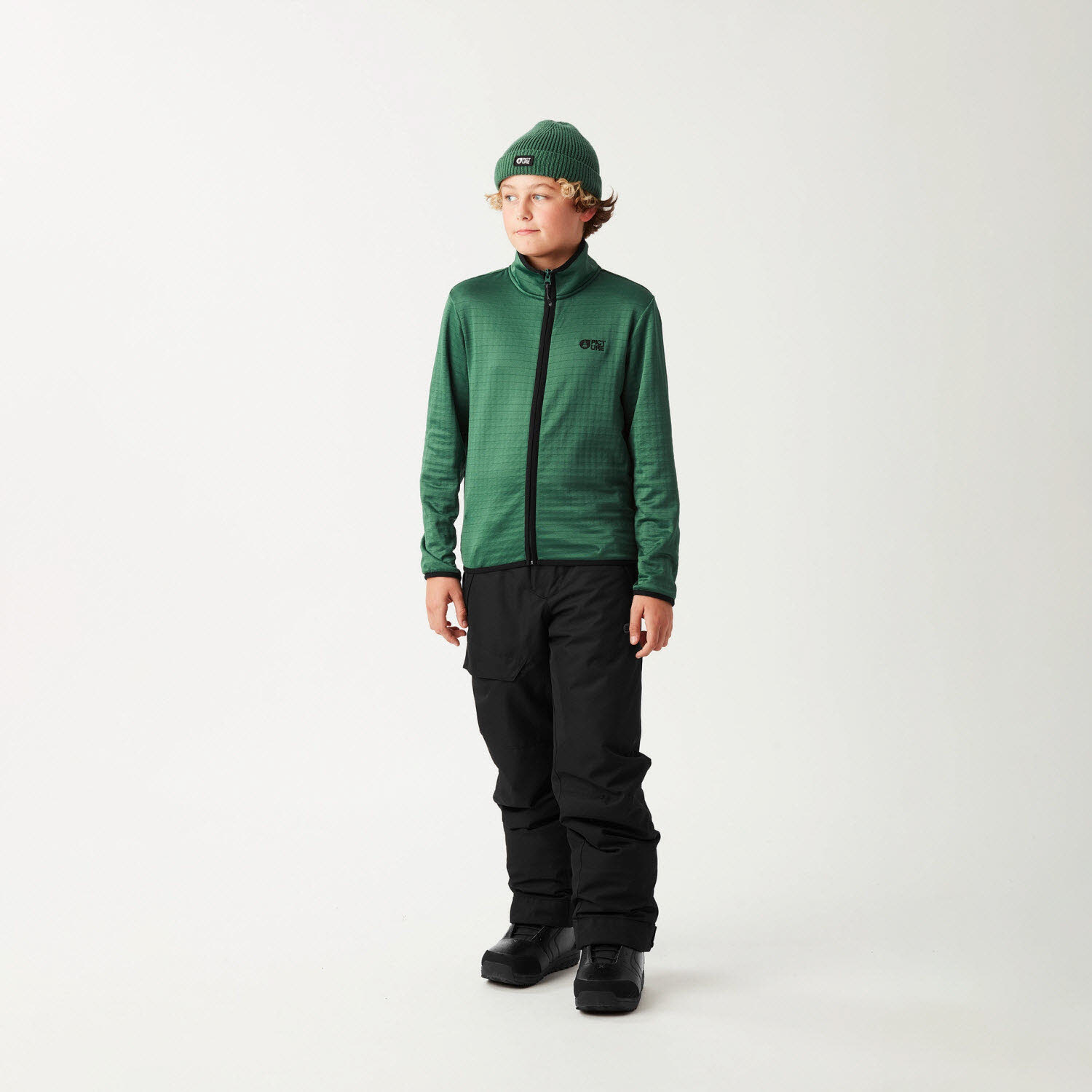 Picture TIME PANTS Skihose Kinder