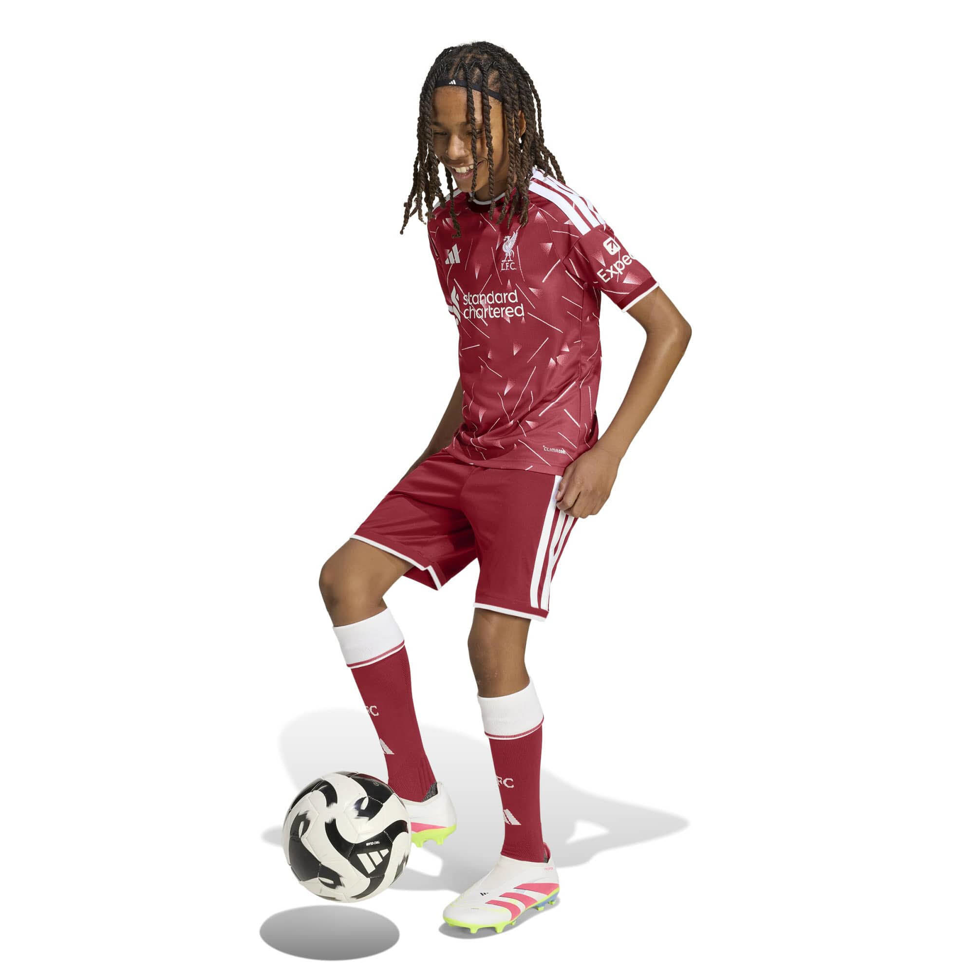 LFC H SHO Y