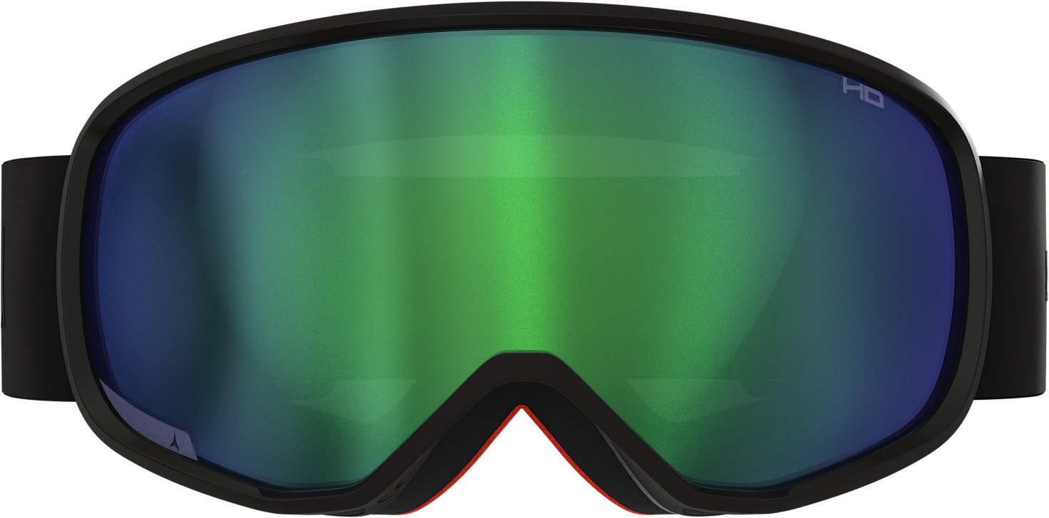 Atomic REVENT HD BLACK Skibrille