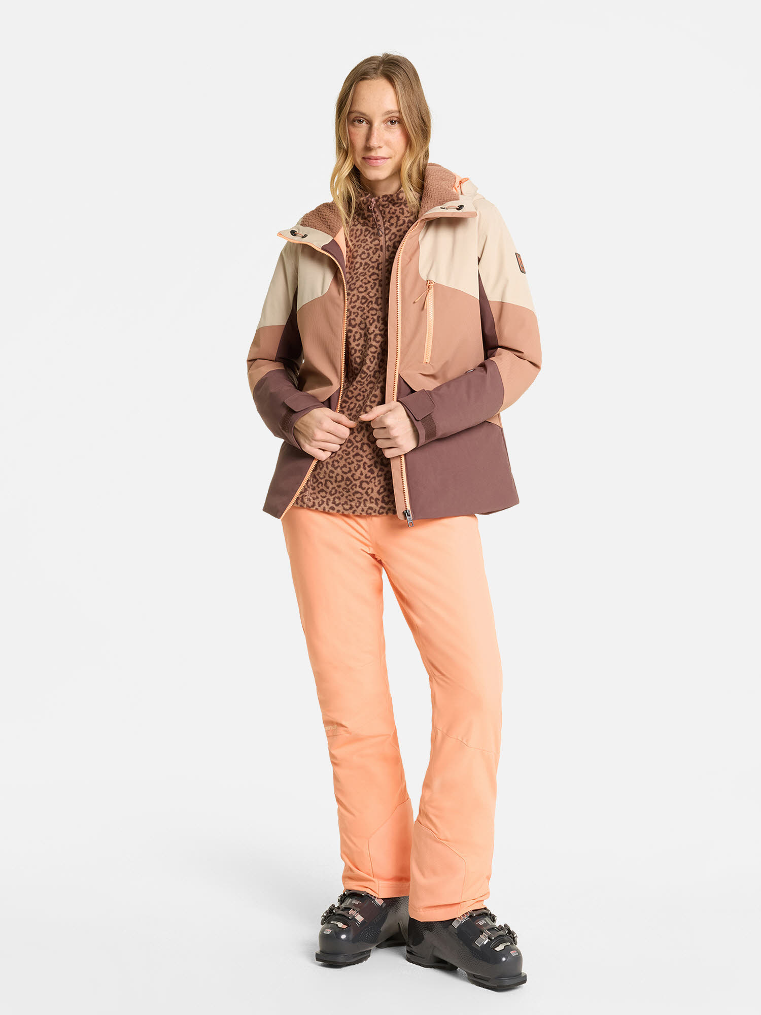 JANUKI-Z midlayer lady