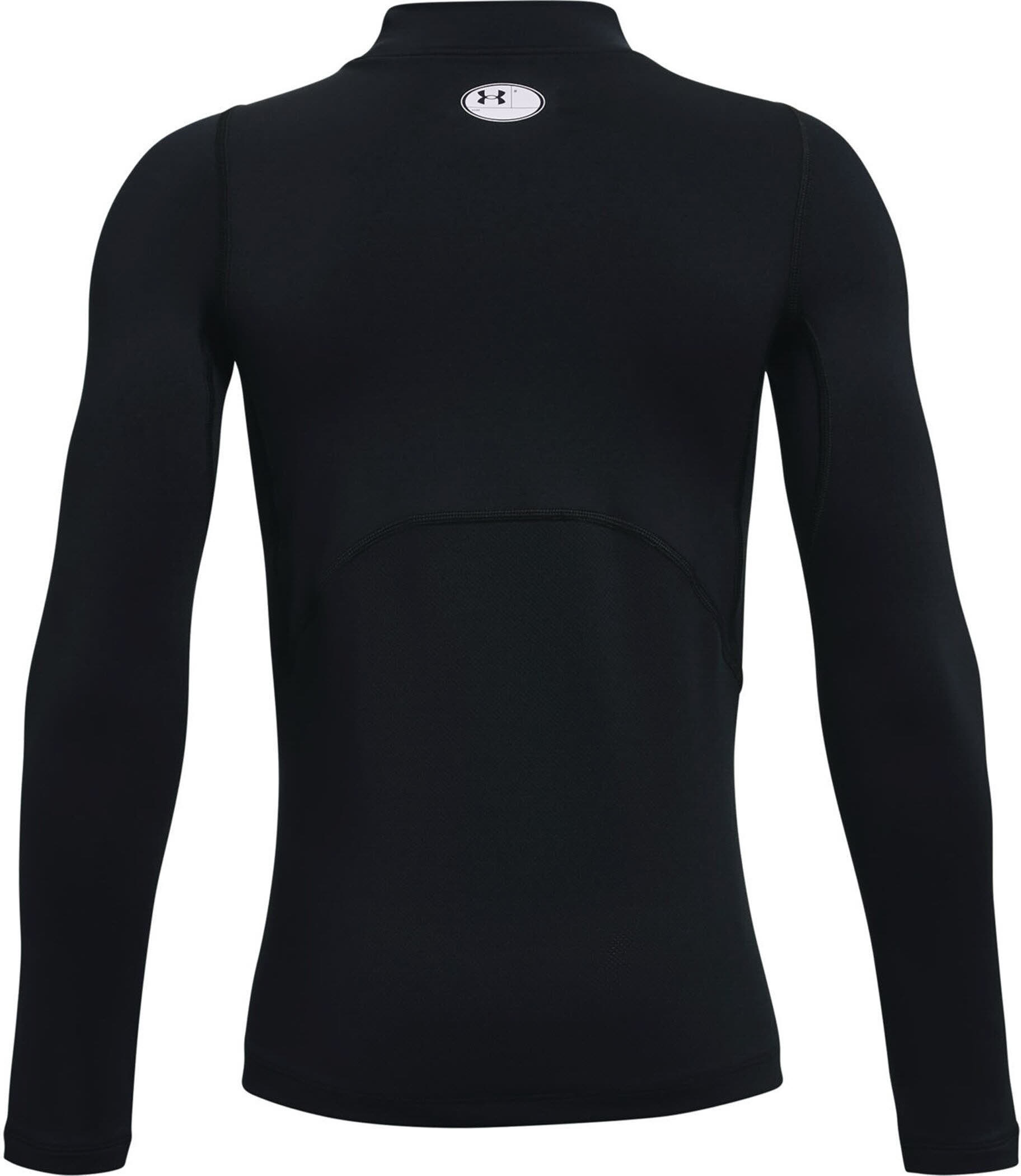 UA CG ARMOUR MOCK LS