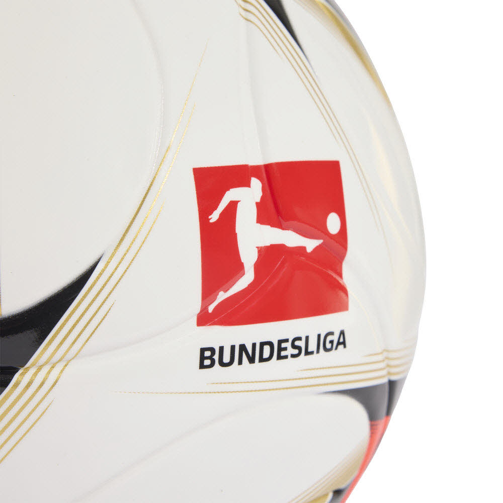 Adidas Bundesliga 26/27 Torfabrik League J350 Ball
