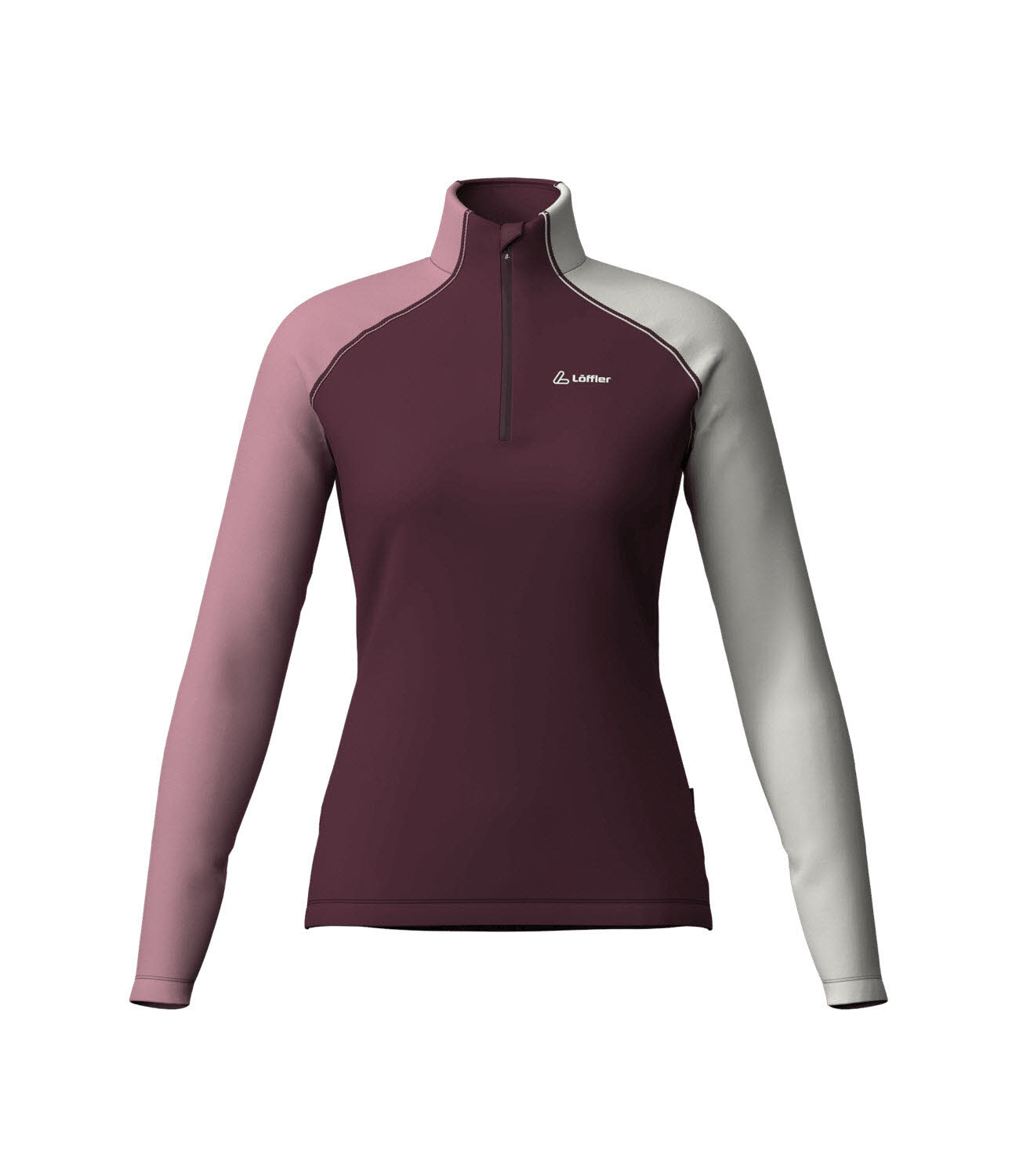 Löffler W MIDLAYER COBLO TRANSTEX® Damen