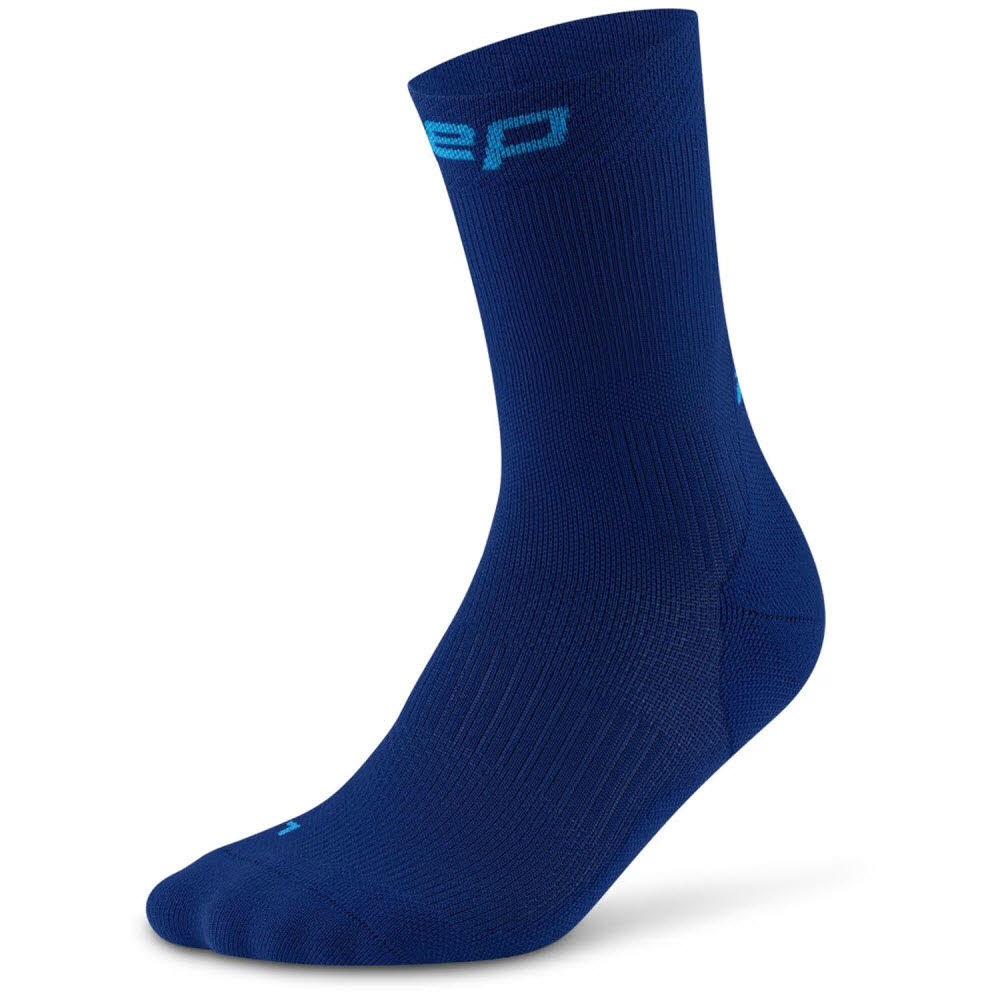 CEP run socks, mid cut, 5.0, men