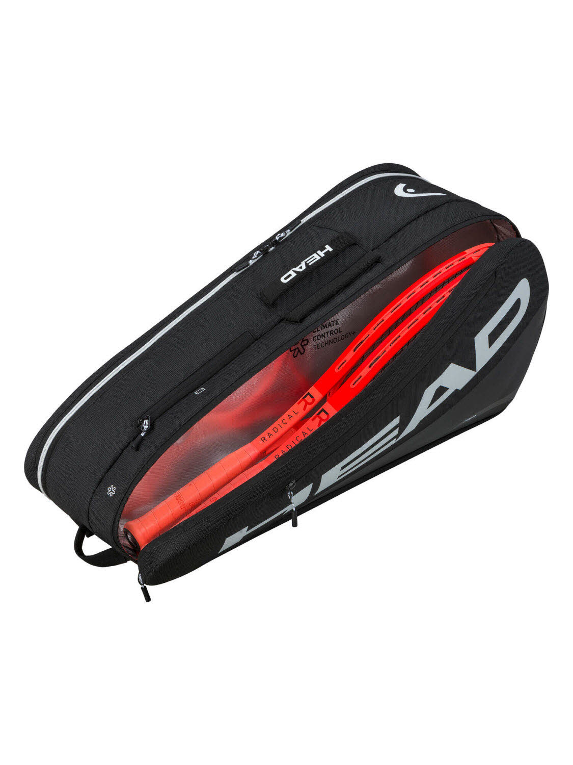 Tour Racquet Bag M BK