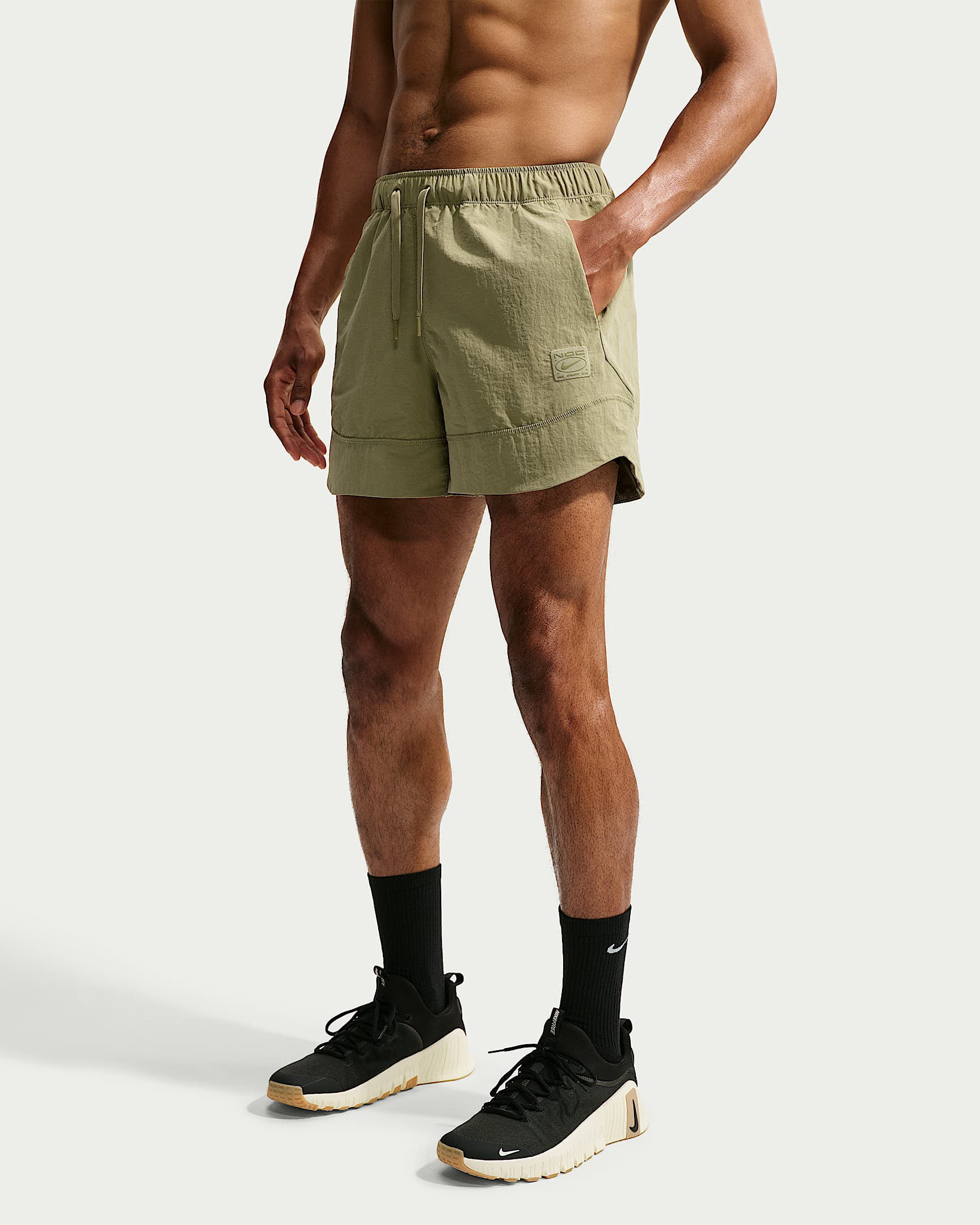 Nike N.A.C. Dri-FIT Webshorts (Herren)