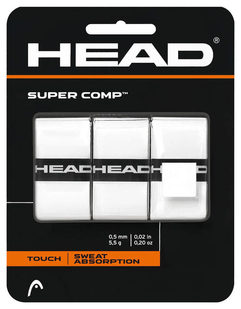 HEAD Supercomp Tennis Overgrip