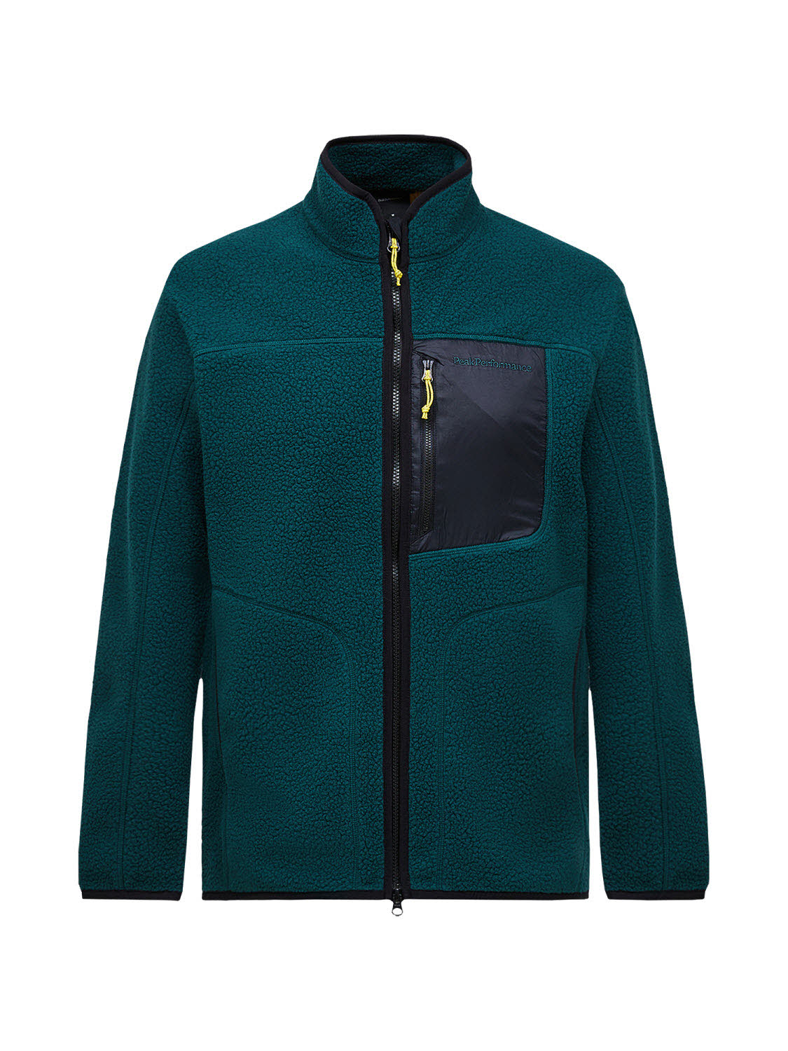 Peak Performance NatureRush Pile Zip Jacket Herren