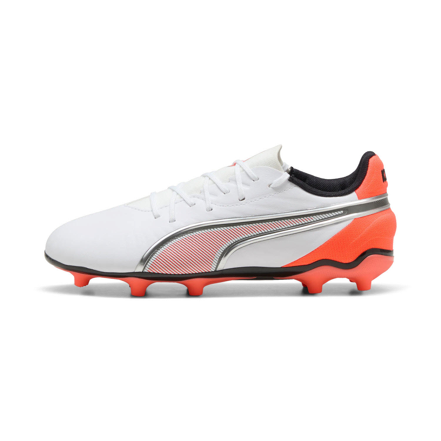 Puma KING MATCH FG/AG Fußballschuhe Teenager