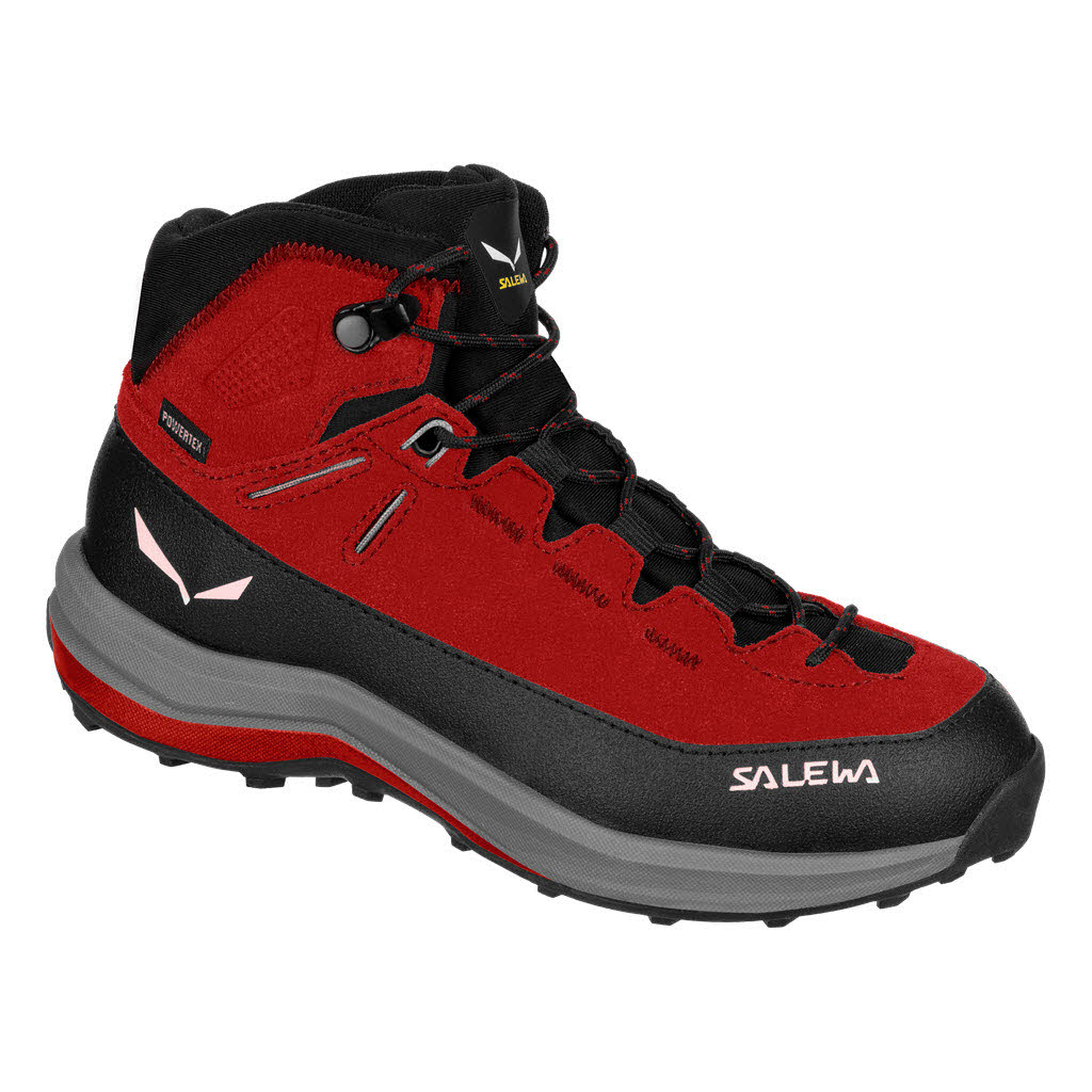 Salewa MTN TRAINER 2 MID PTX Kinder Schuh