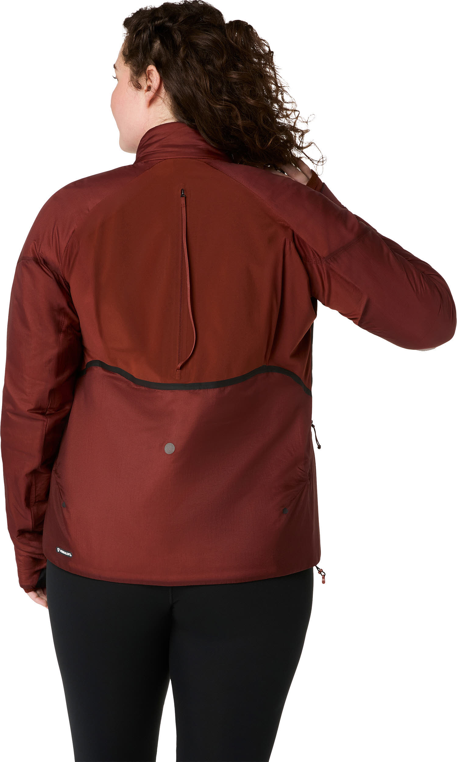 ROAD WINTER RUN JACKET