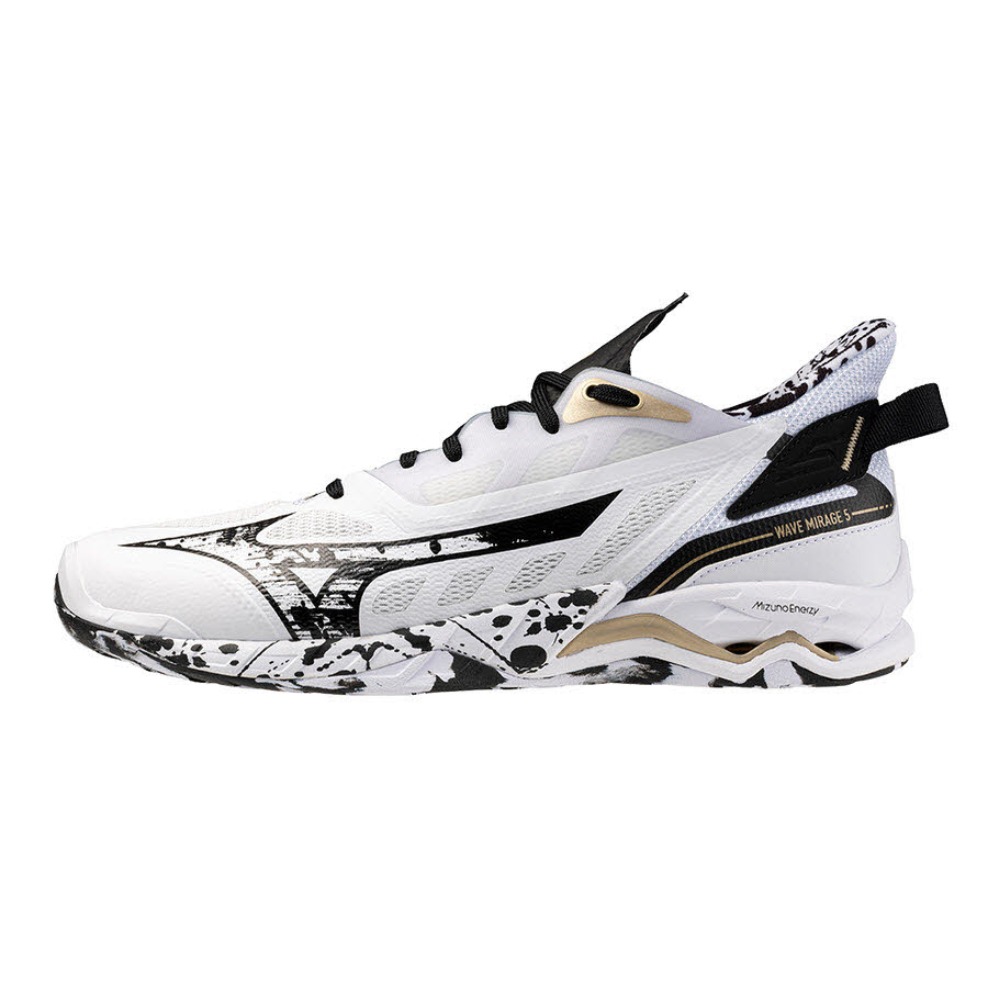 Mizuno WAVE MIRAGE 5 Hallenschuhe Bild 1 Mizuno WAVE MIRAGE 5 Hallenschuhe