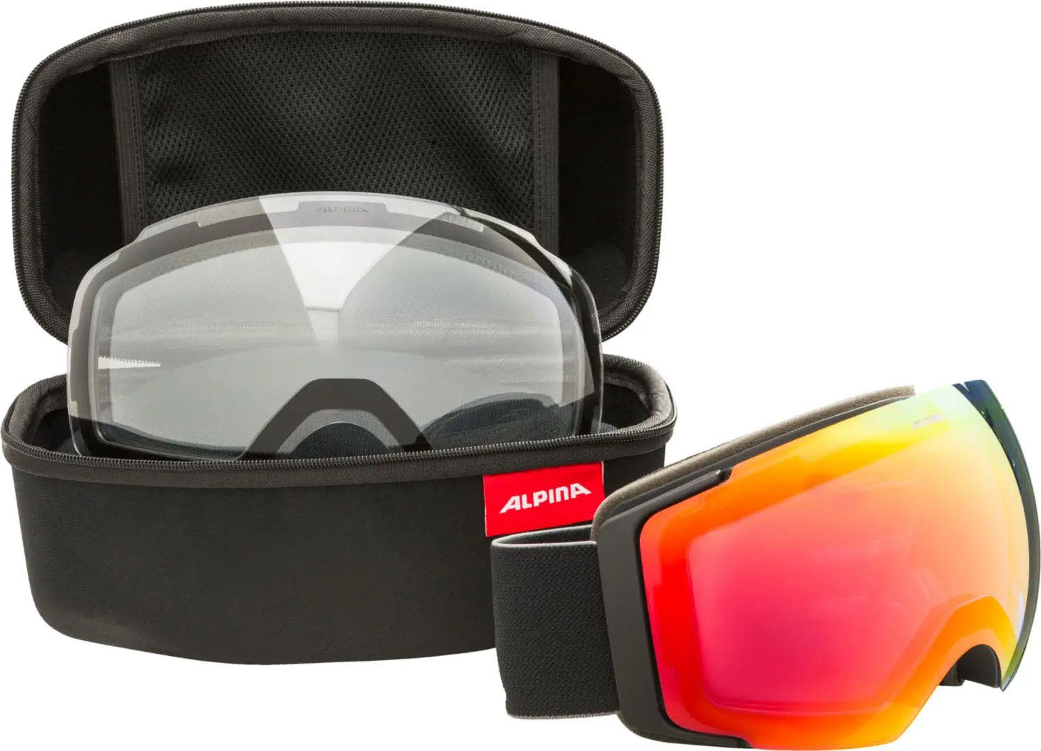 Alpina FALERA MAG Q Skibrille Bild 6