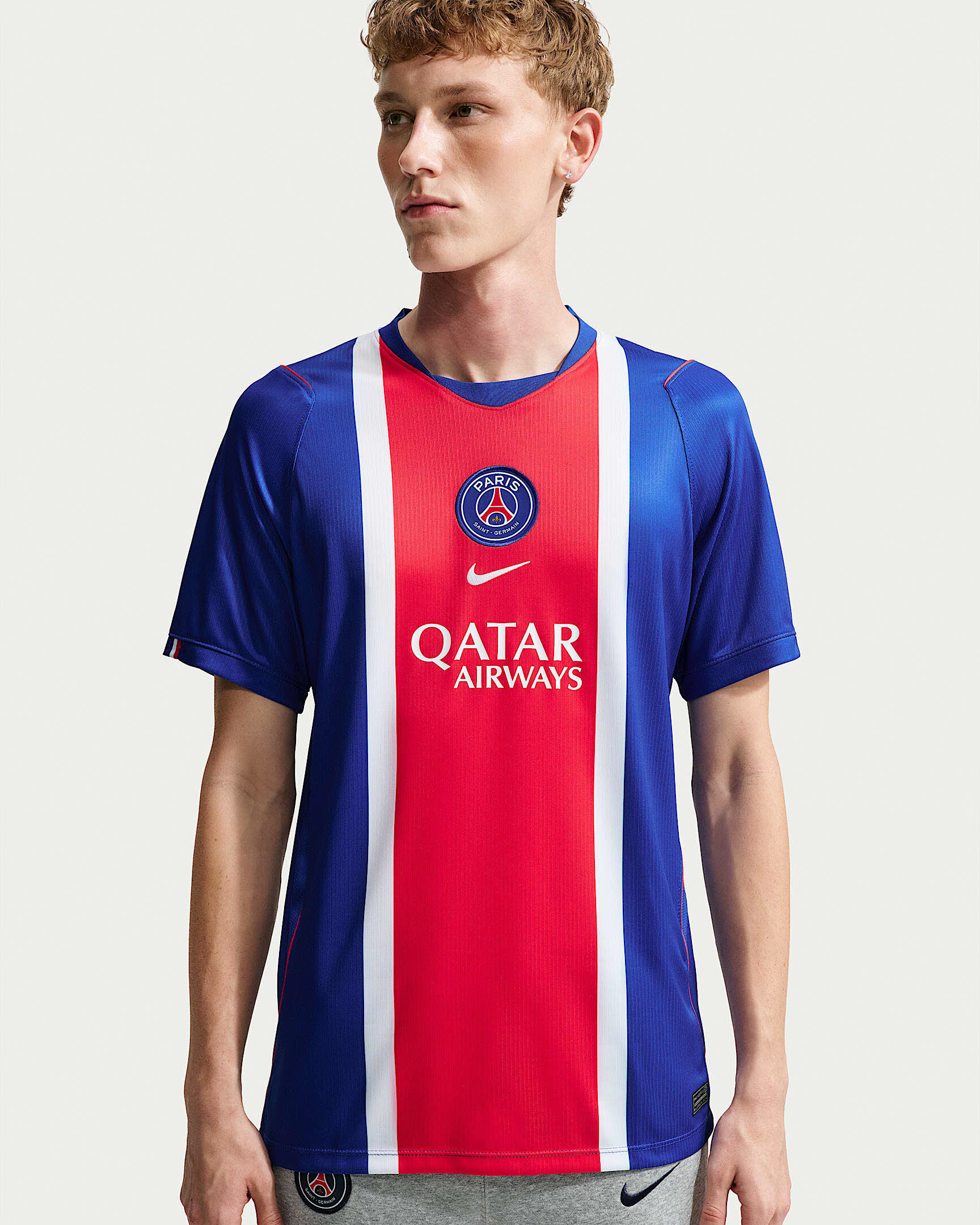 Paris Saint-Germain 2026/27 Stadion Heimspiel Nike Replika-Fußballtrikot mit Dri-FIT-Technologie (He