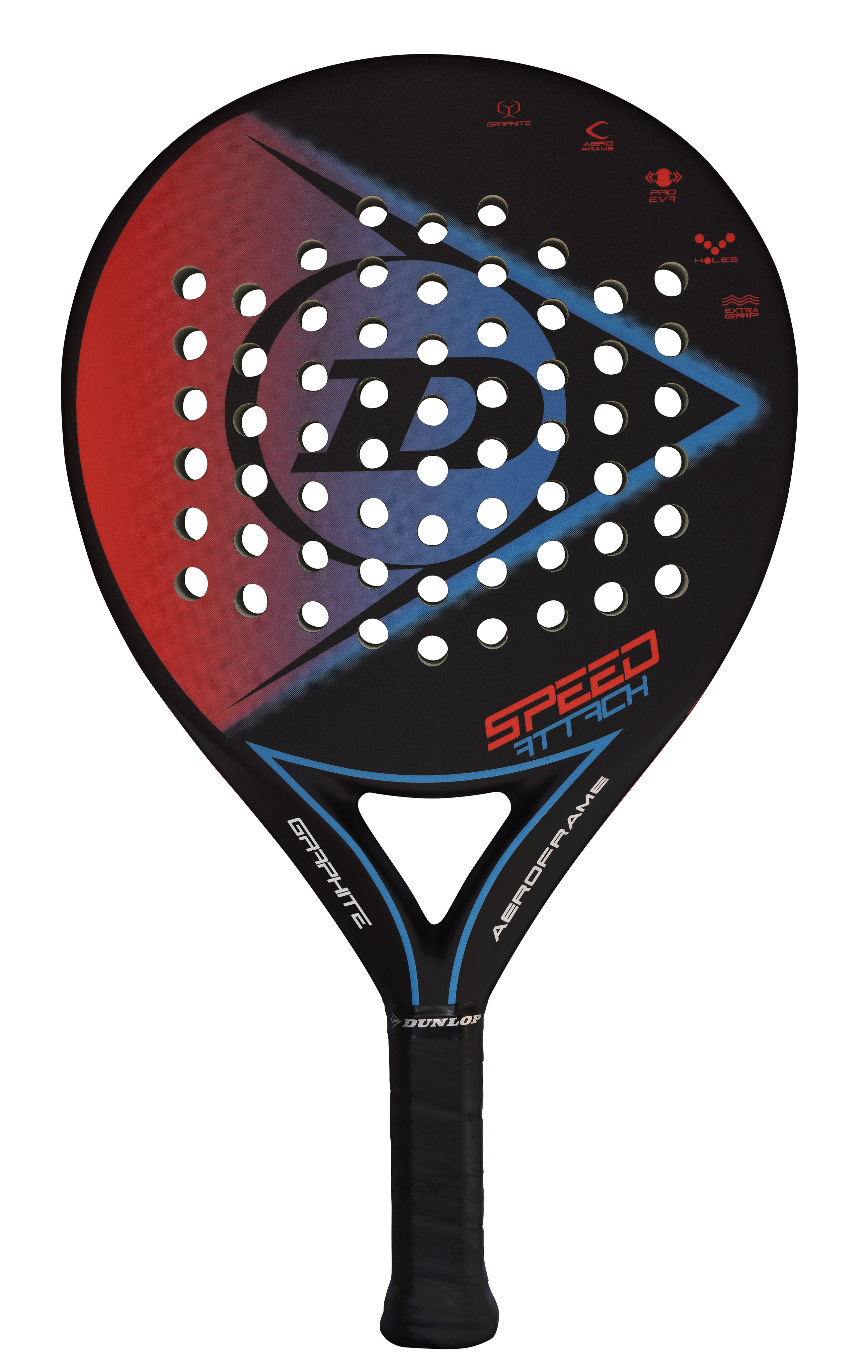 Dunlop SPEED ATTACK Padel Schläger