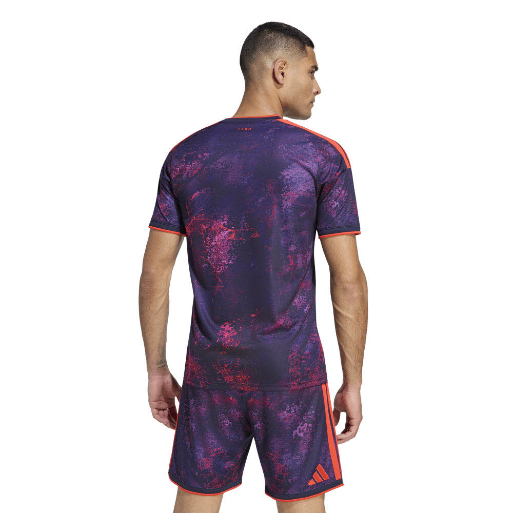 FC Bayern München 26/27 Ausweichtrikot
