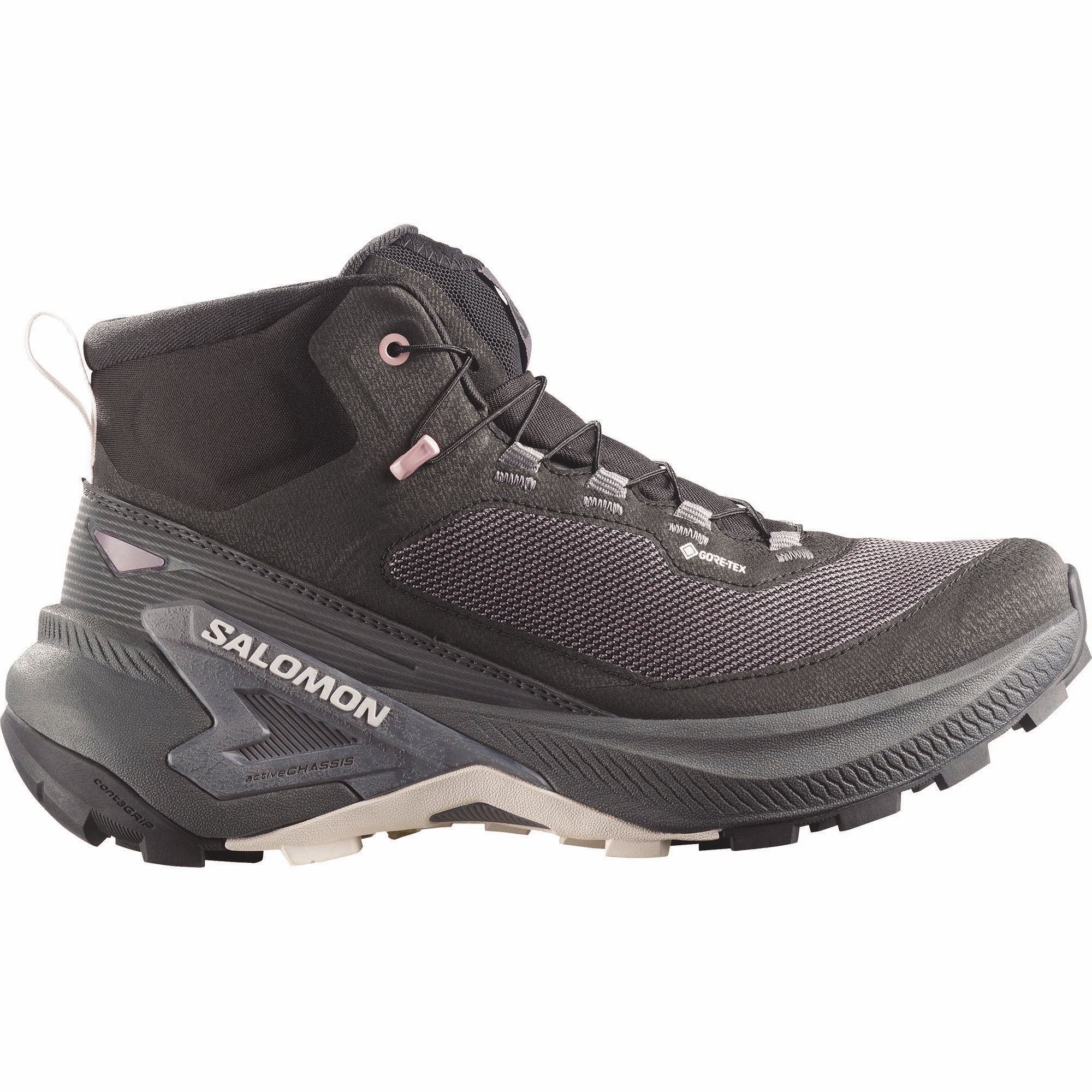 SHOES GENESIS MID GTX W Black/Dawn P/Lil