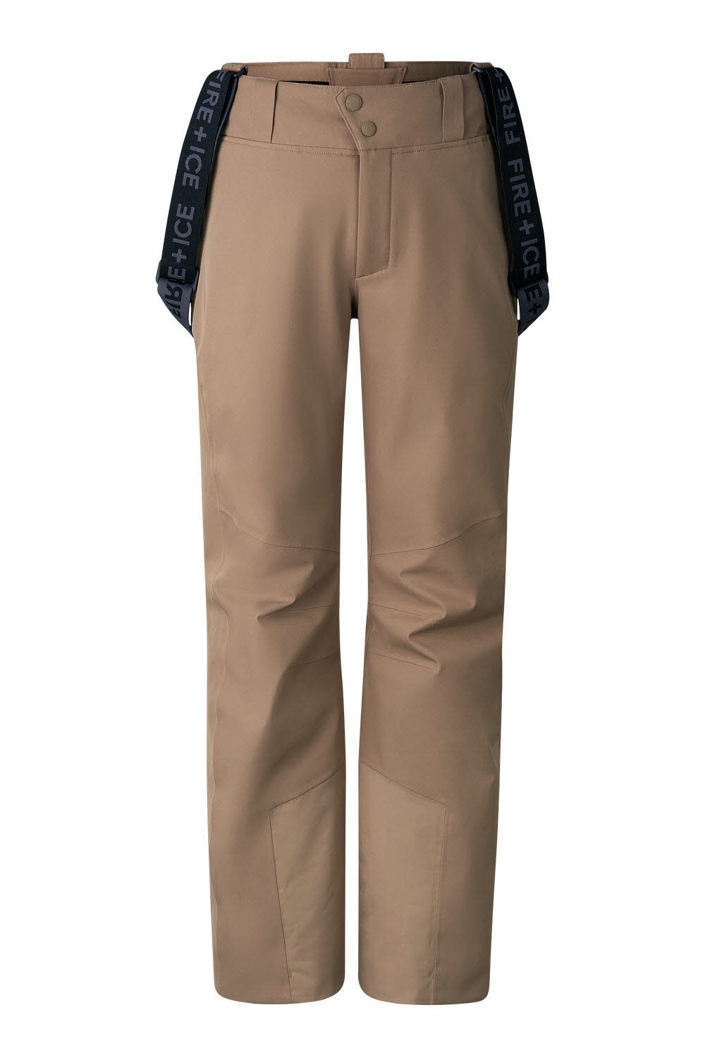 FIRE+ICE Skihose Scott in Karamell