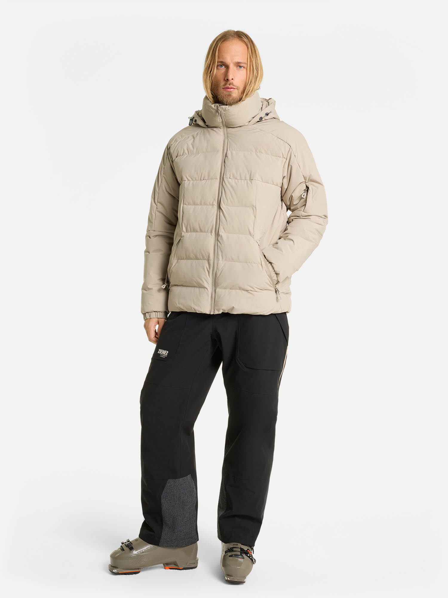 RONTARO-Z pants man