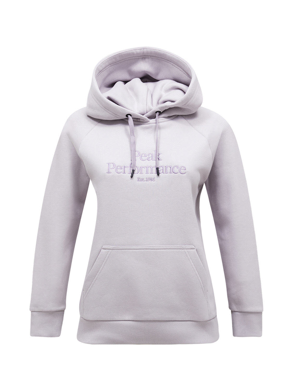 Peak Performance Original Hood Damen
