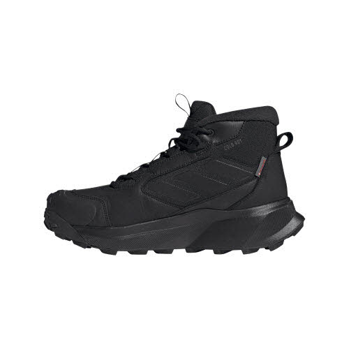Adidas Terrex Winter Leather Mid Cut Rain.Rdy Cold.Rdy Wanderschuh Bild 5