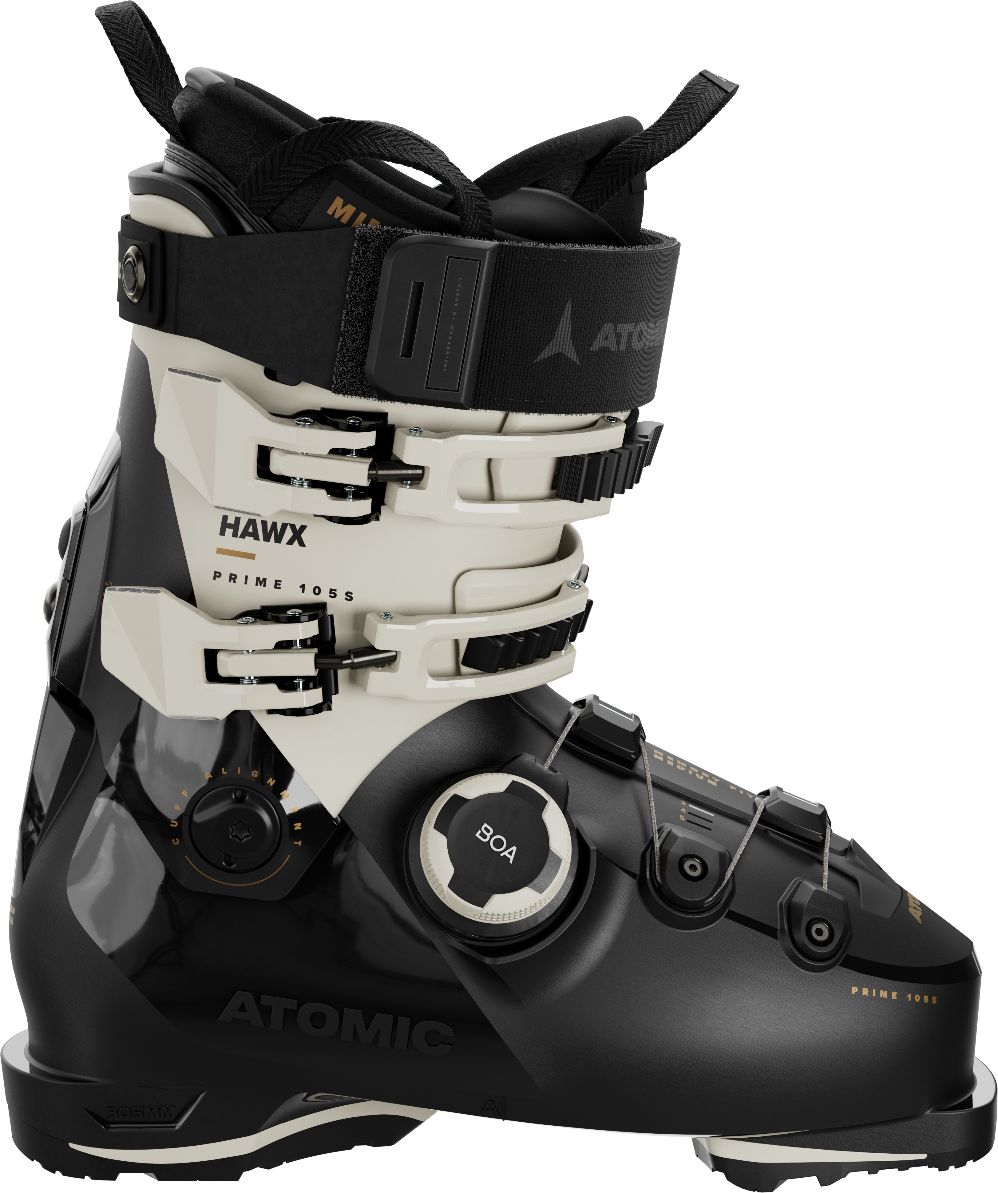 Atomic HAWX PRIME 105 S BOA W GW 23/23.5 Damen Skischuhe