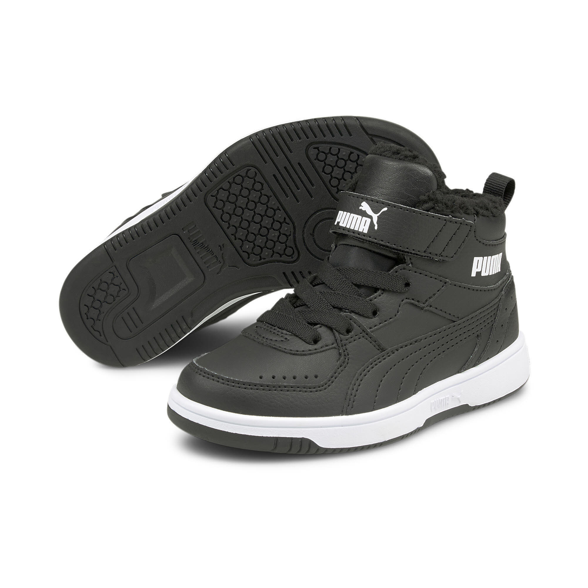 Puma Rebound Joy Fur PS