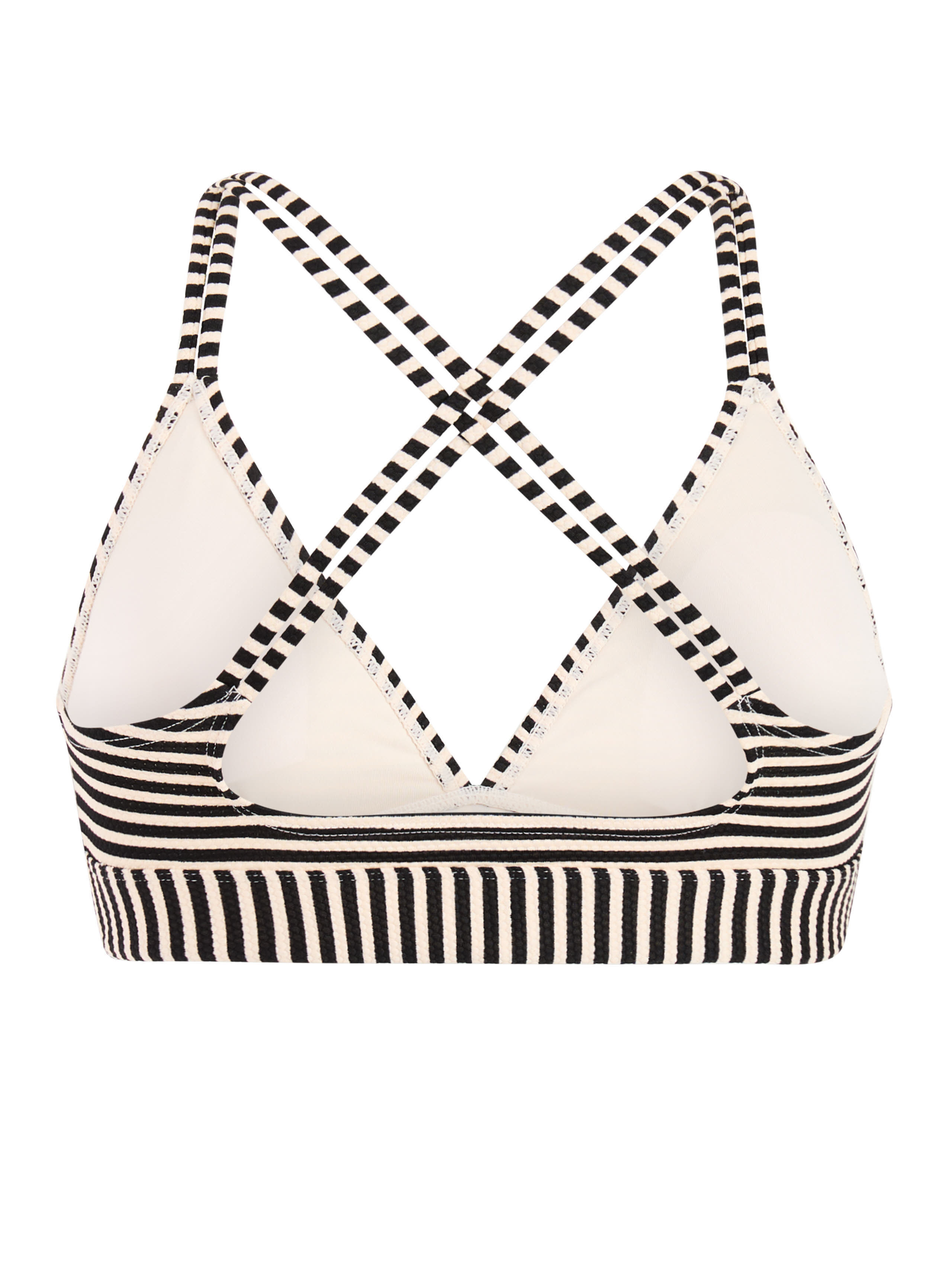 MIXSuperol triangle bikini top